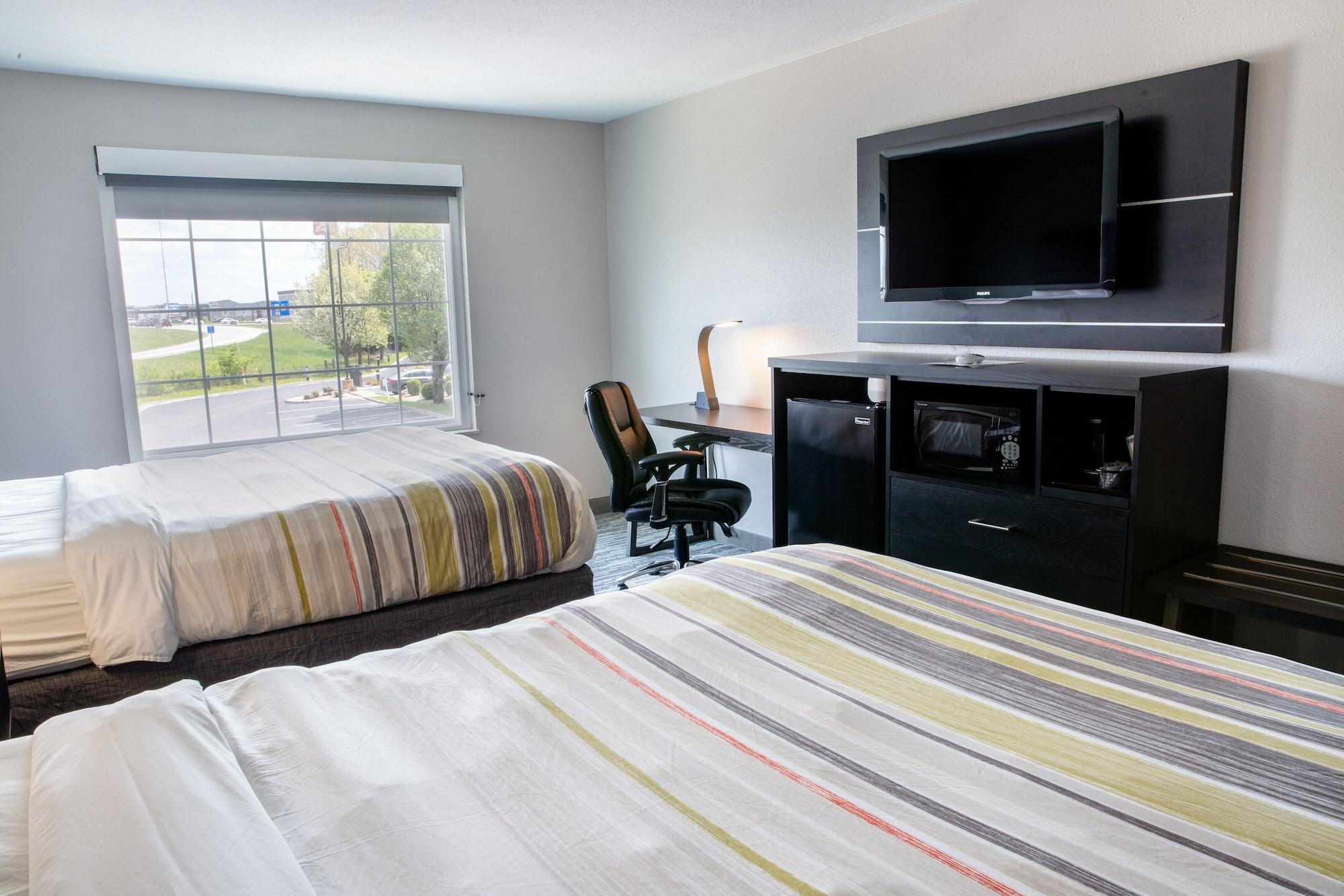 Country Inn & Suites By Radisson, Columbus West, Oh Dış mekan fotoğraf