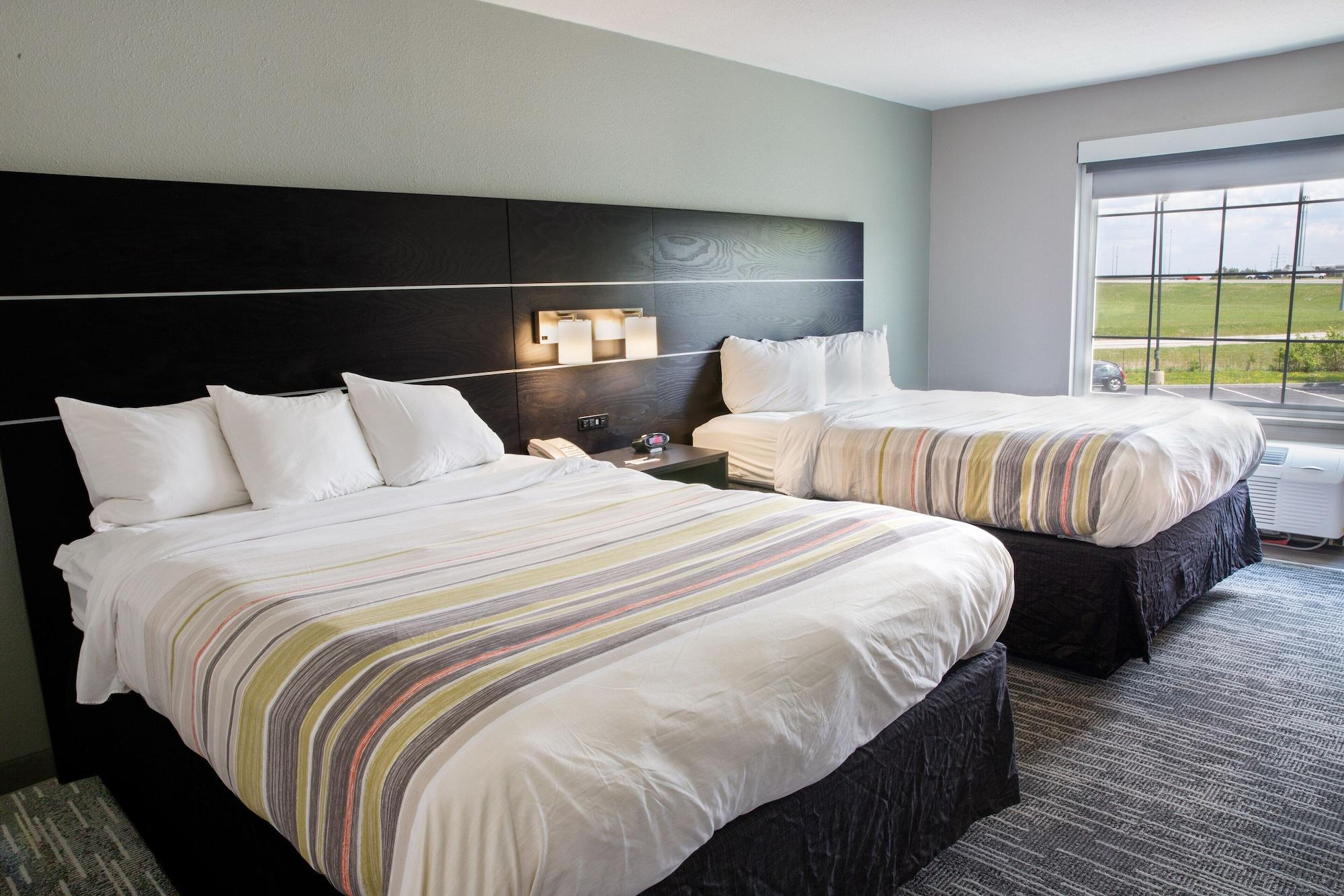 Country Inn & Suites By Radisson, Columbus West, Oh Dış mekan fotoğraf
