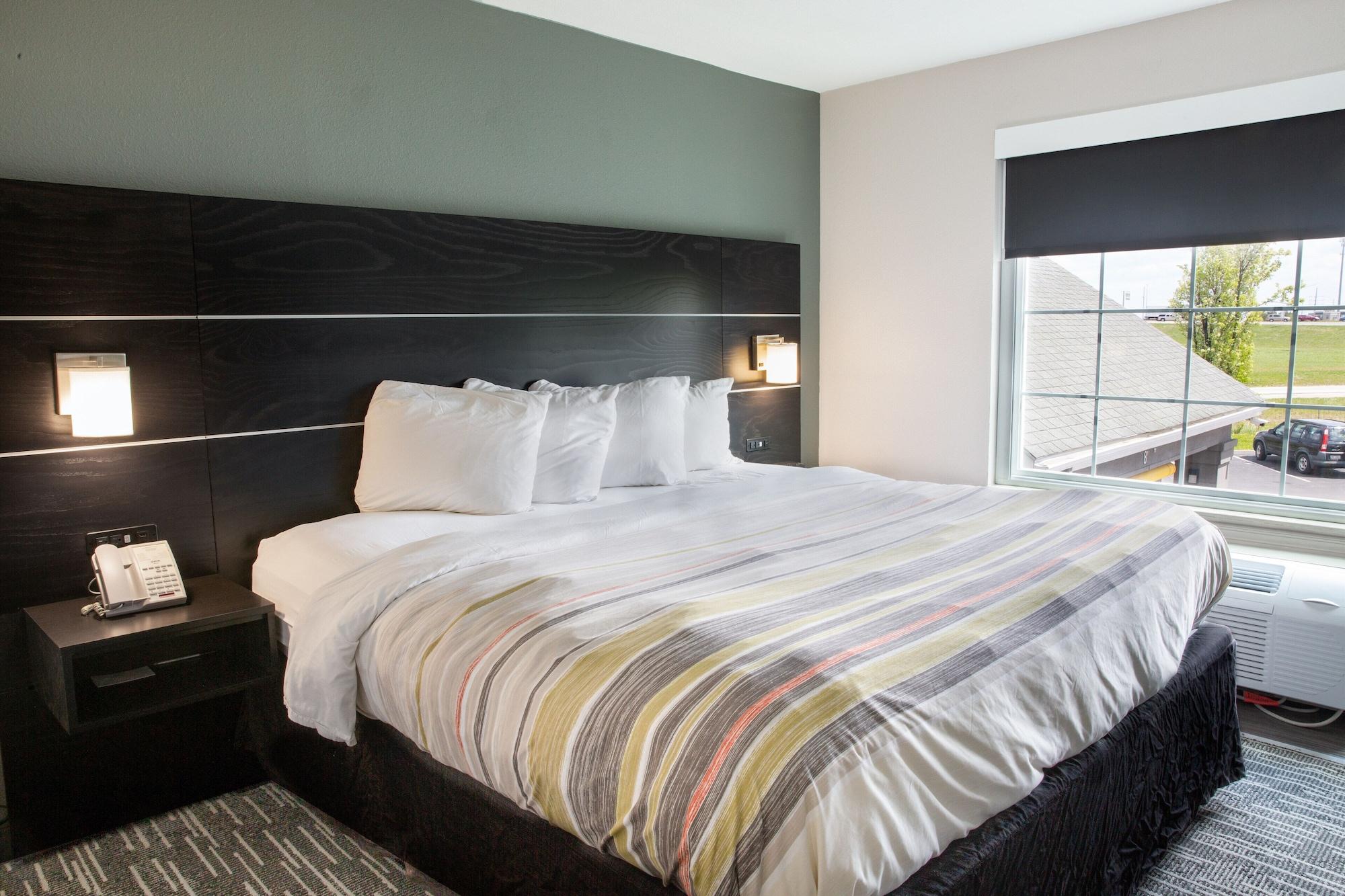 Country Inn & Suites By Radisson, Columbus West, Oh Dış mekan fotoğraf