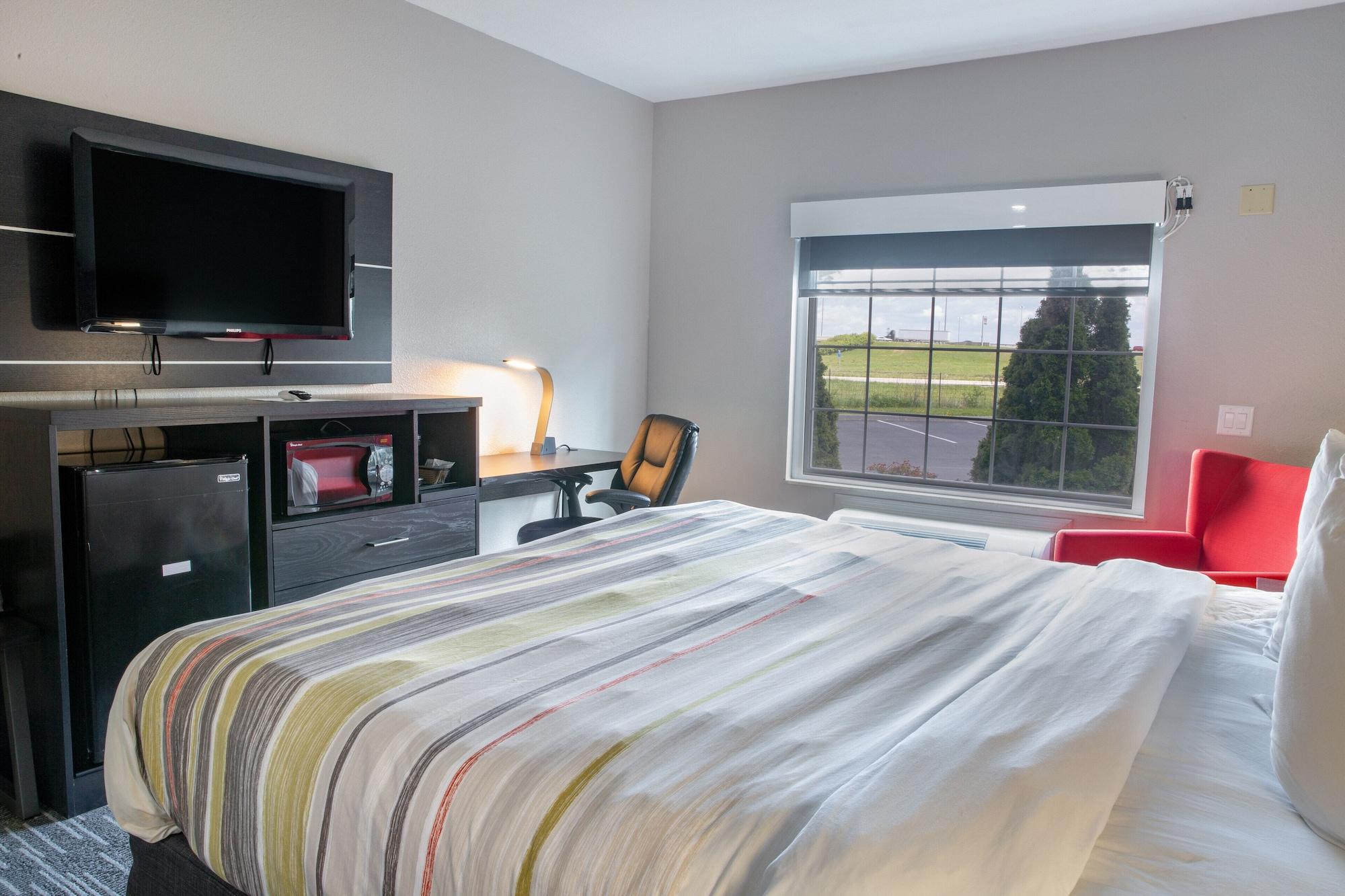 Country Inn & Suites By Radisson, Columbus West, Oh Dış mekan fotoğraf