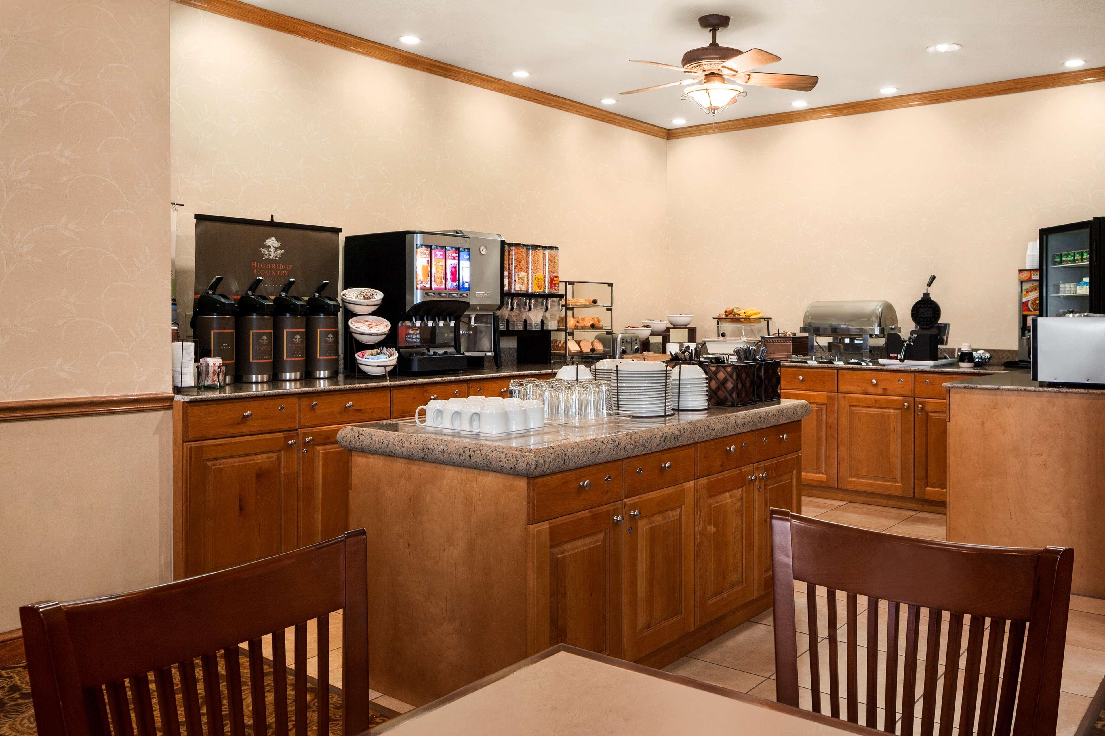 Country Inn & Suites By Radisson, Columbus West, Oh Dış mekan fotoğraf