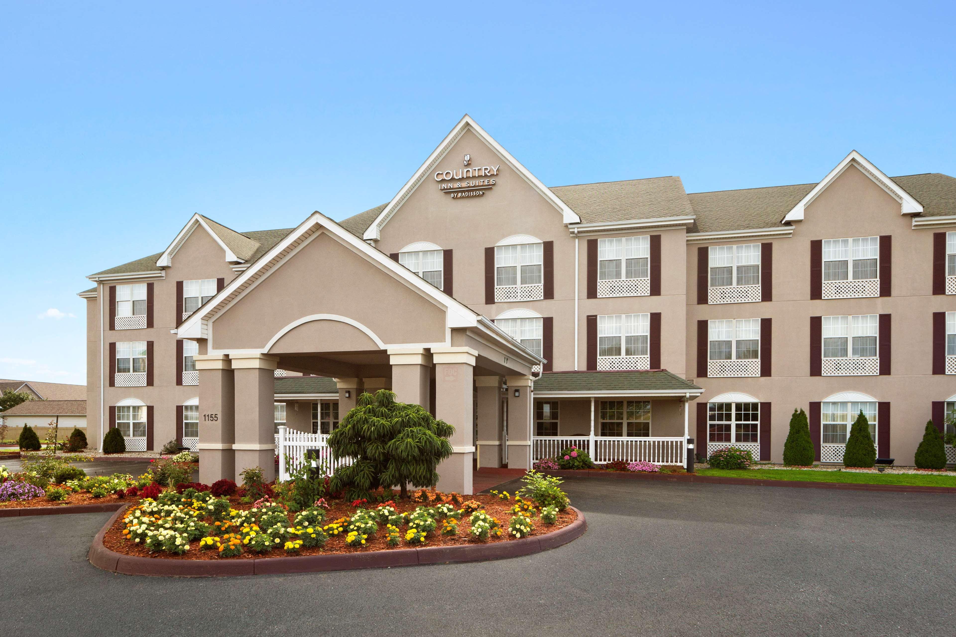 Country Inn & Suites By Radisson, Columbus West, Oh Dış mekan fotoğraf