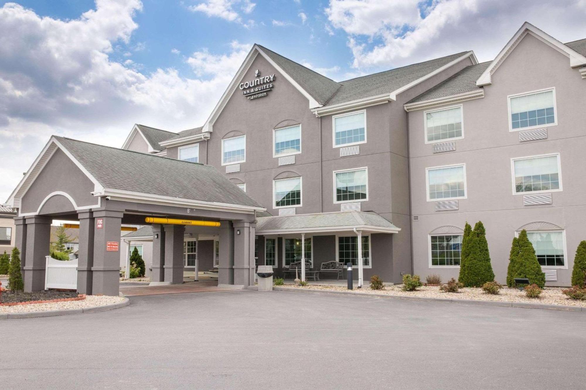 Country Inn & Suites By Radisson, Columbus West, Oh Dış mekan fotoğraf