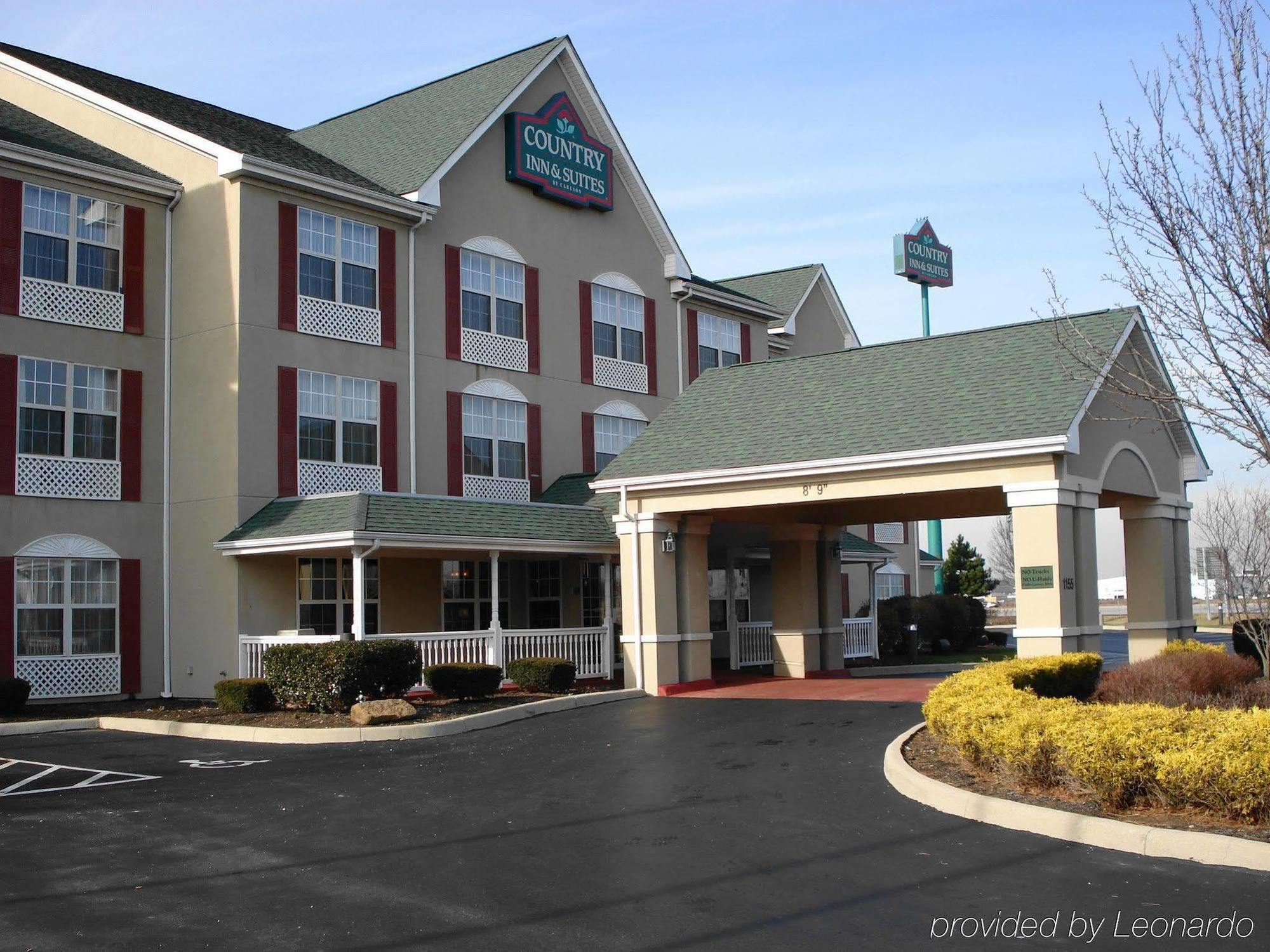 Country Inn & Suites By Radisson, Columbus West, Oh Dış mekan fotoğraf